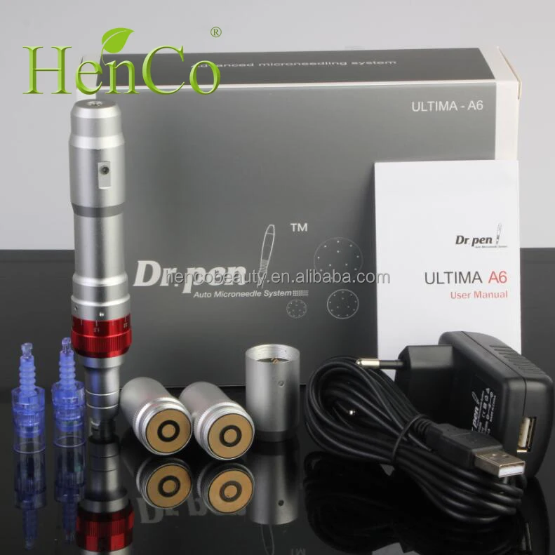 Dr pen derma pen ultima a6
