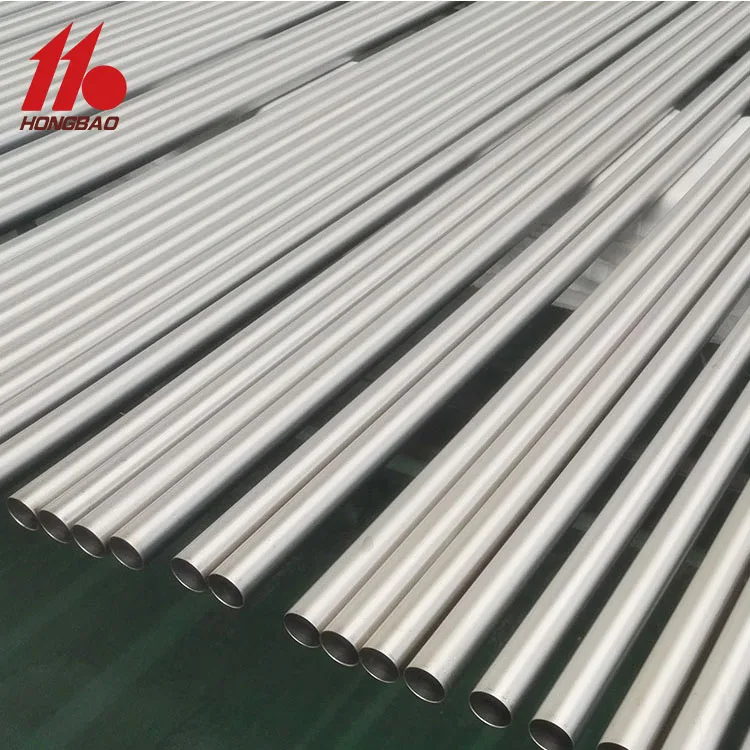Цена, титановая трубка теплообменника, титановая трубка Gr2 Gr7 Gr9 Gr12, титановая бесшовная трубка ASTM B338 ASTM B861