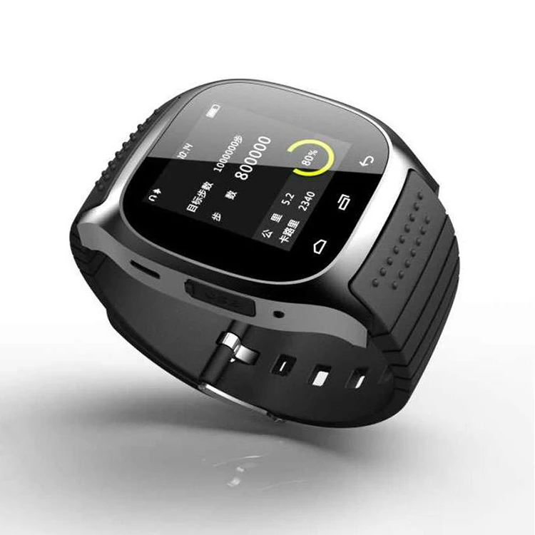 2018 android smart watch and phone without sim card
