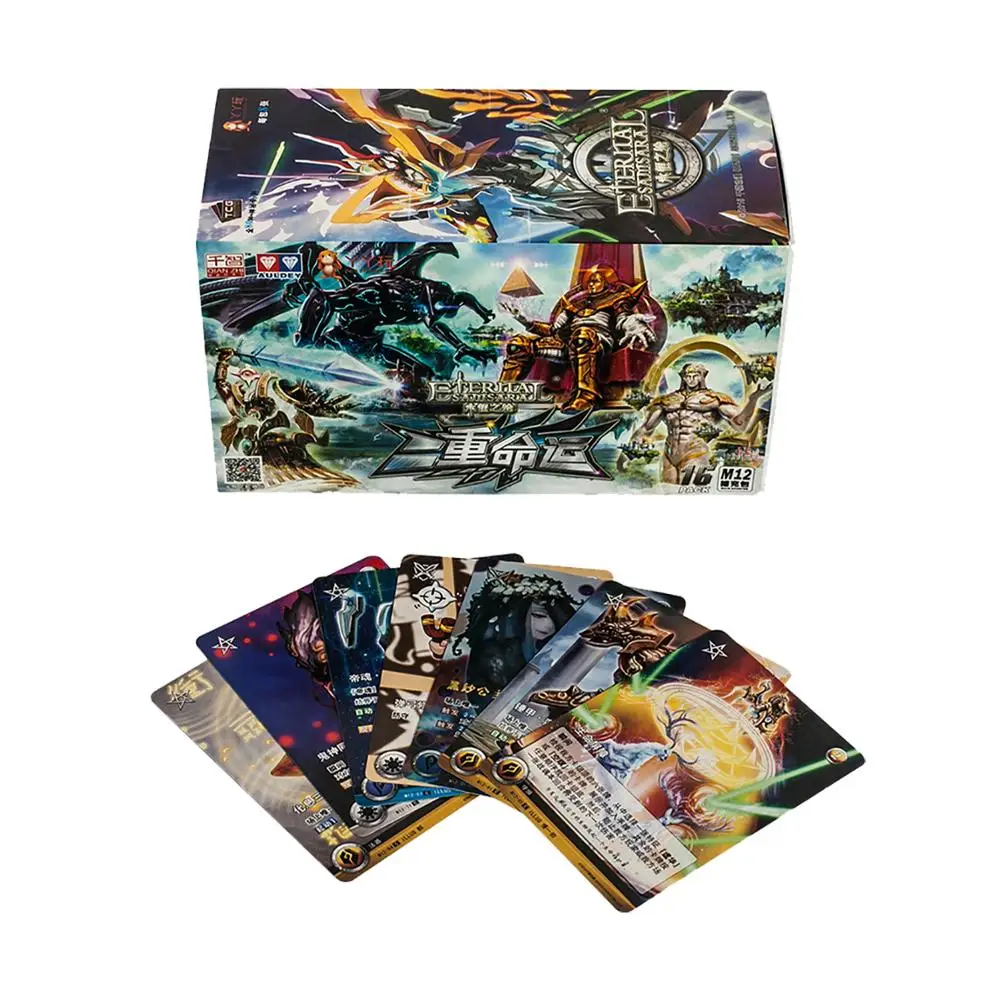 Wholesale custom trading card game printing