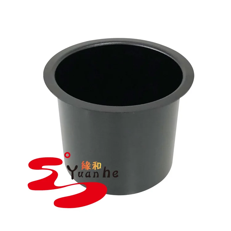 JUMBO ALUMINUM POKER TABLE CUP HOLDERS