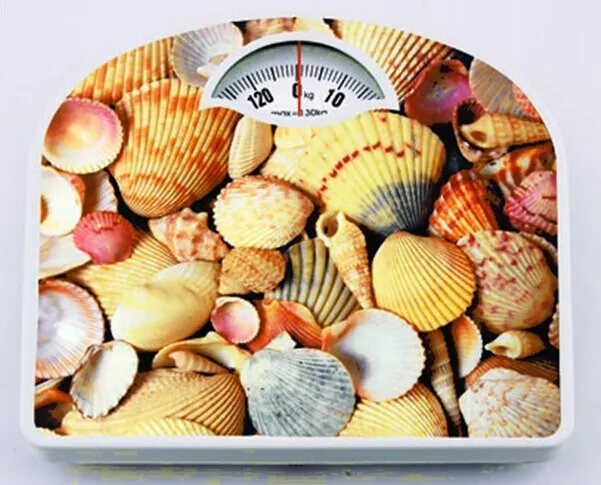 Germany mechanical personal weighing scale 130kg