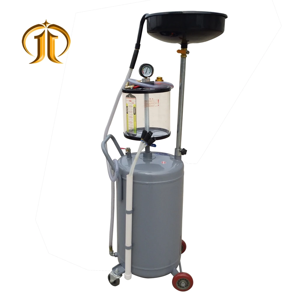 YY-3397 80L Multi-functional Wast Oil Drainer,oil changer with lowest price