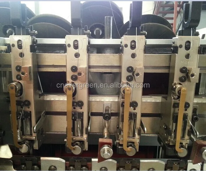 China made automatic notebook stapler machine