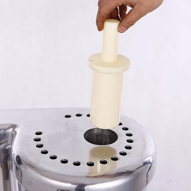 CHINZAO Beautiful Design Small Size Commercial Beverage Machine Ginger Juice Extractor