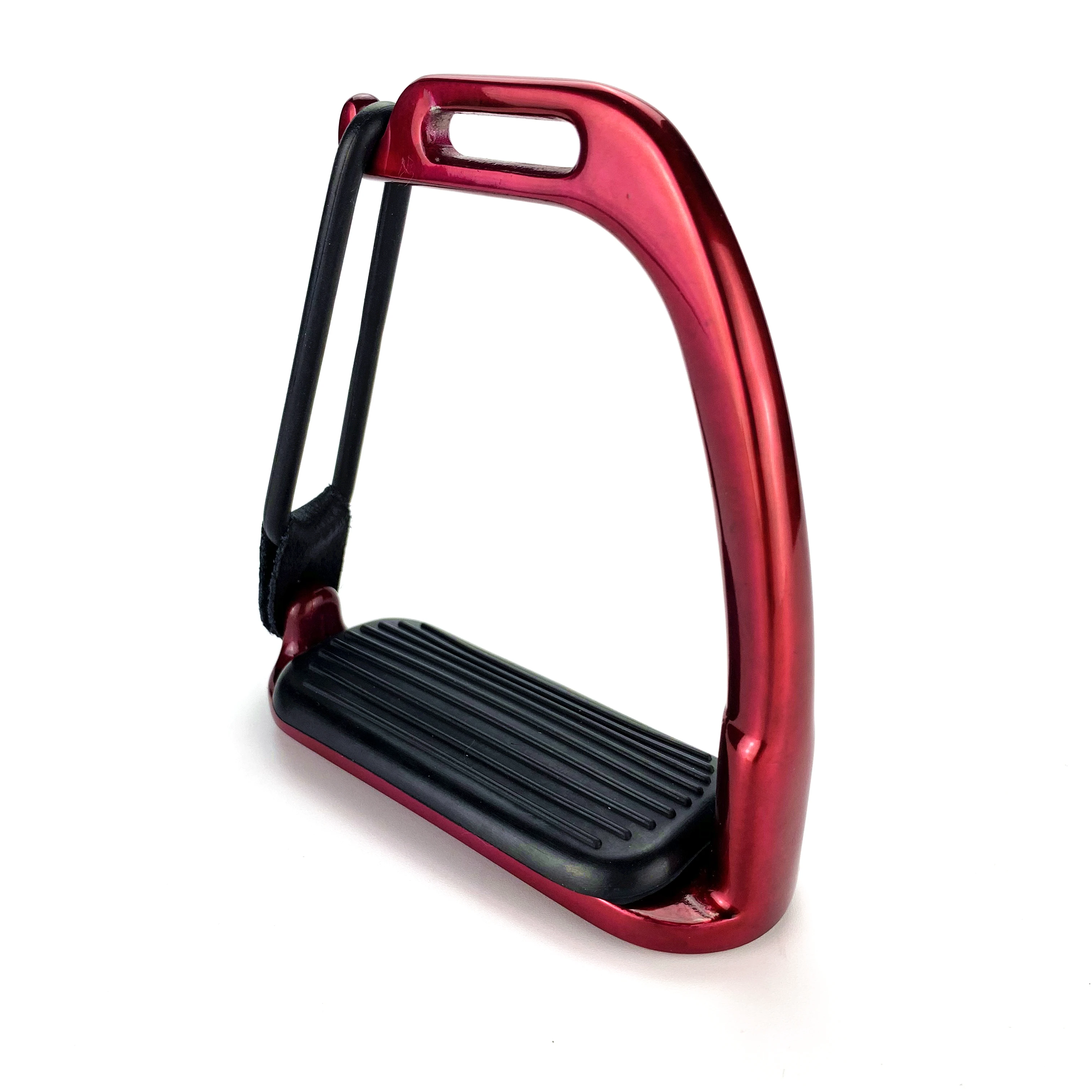 Wholesaler of Horse Riding Equipment of Lacquered Peacock Safety Stirrups