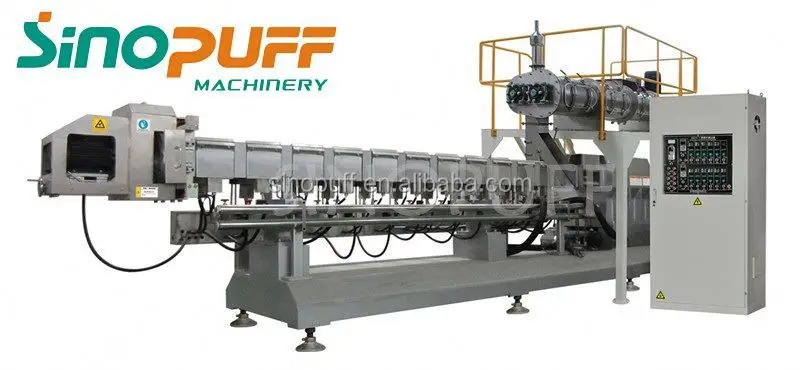 Multipurpose Pet food extruder dog food machine fish feeding machine