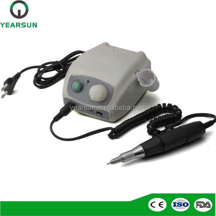 Dental saeshin strong 207 micro motor with 90 handpiece