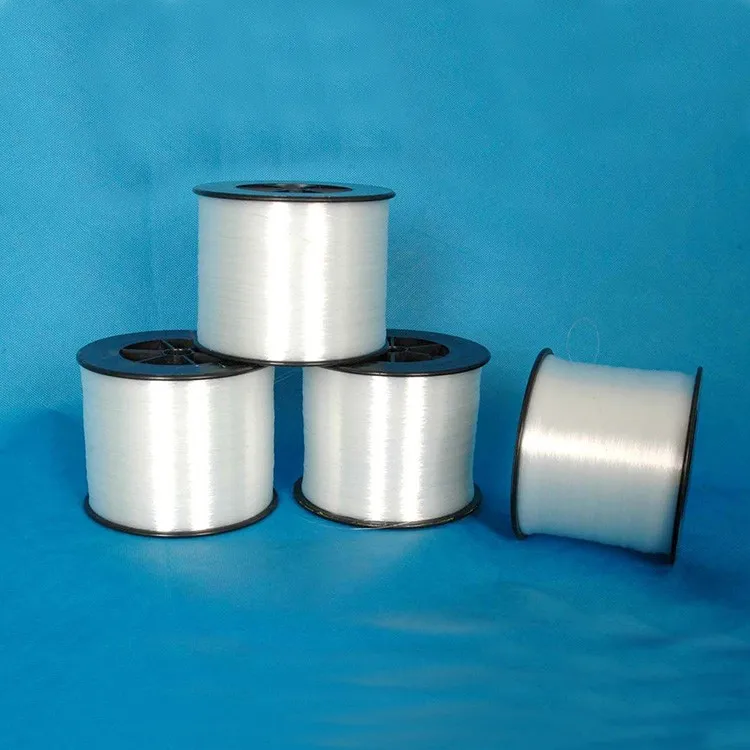 High Quality Nylon Monofilament Fishing Line String 1.2MMX50M  For Carp Fishing