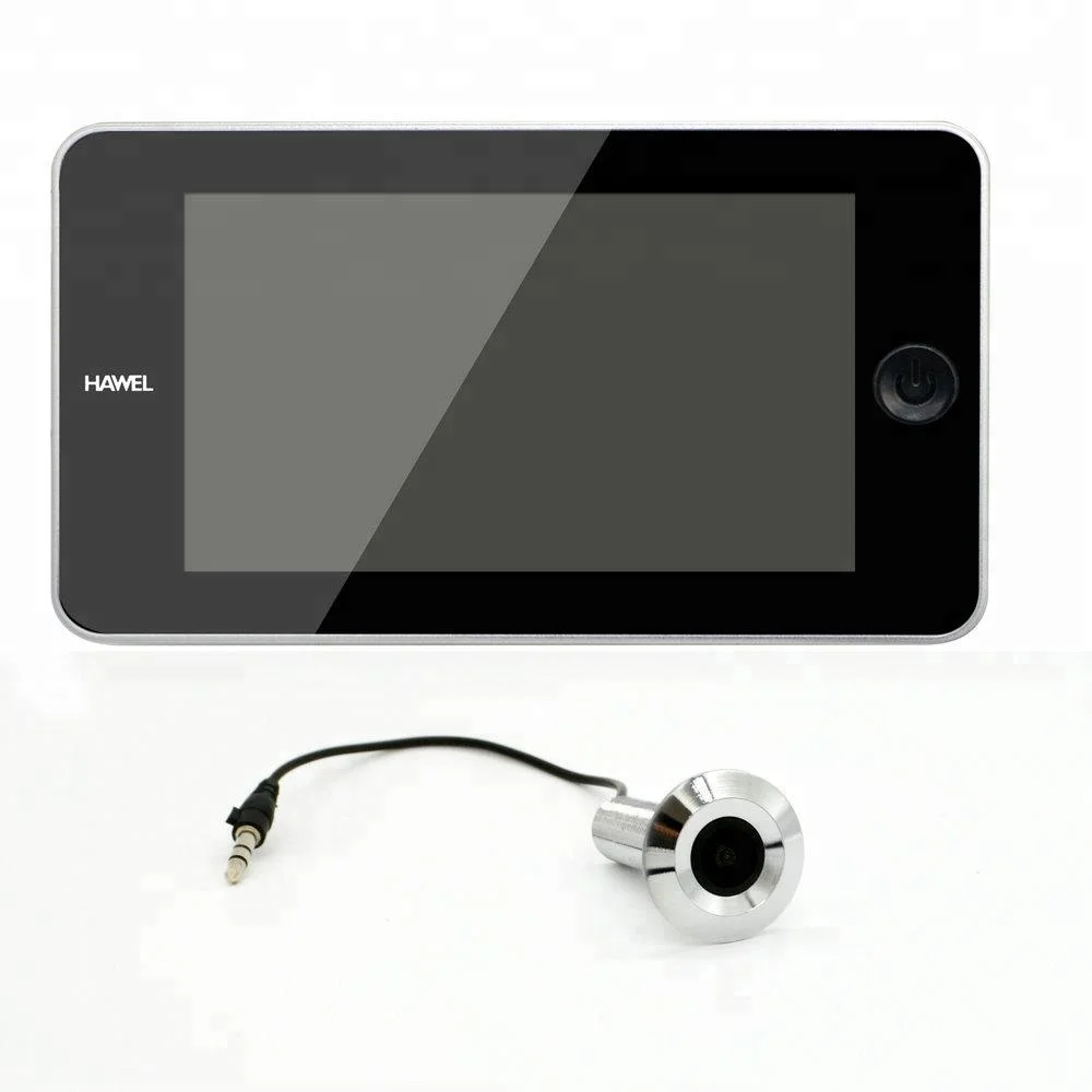 Europe hot selling wireless video eye door camera made in China