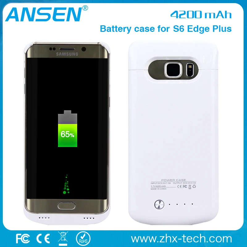 handy charger power bank external battery charger for samsung galaxy s6 edge plus