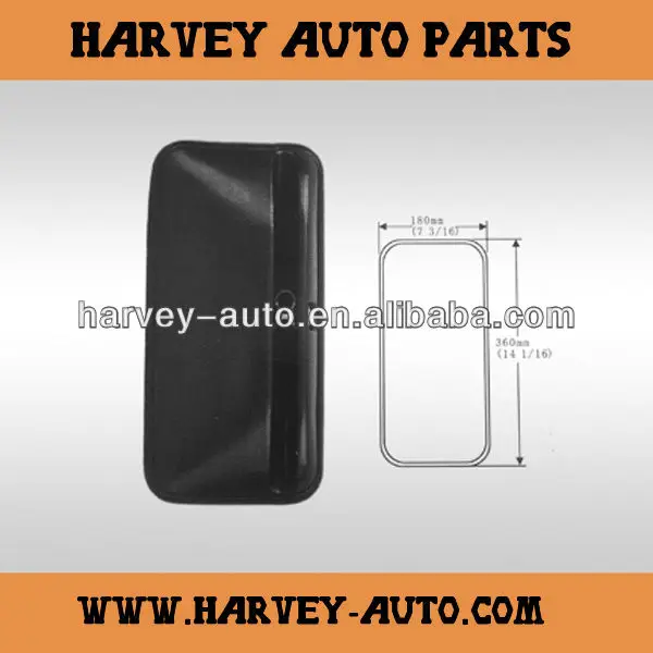 HV-RM02 Truck spare parts rearview mirror fits