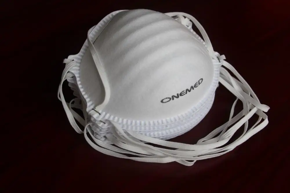Auto N95 Nuisance Dust Mask Machine,Shell Shape Dust Respirator Mask Machine,Ultrasonic Safety Face Mask Making Machine