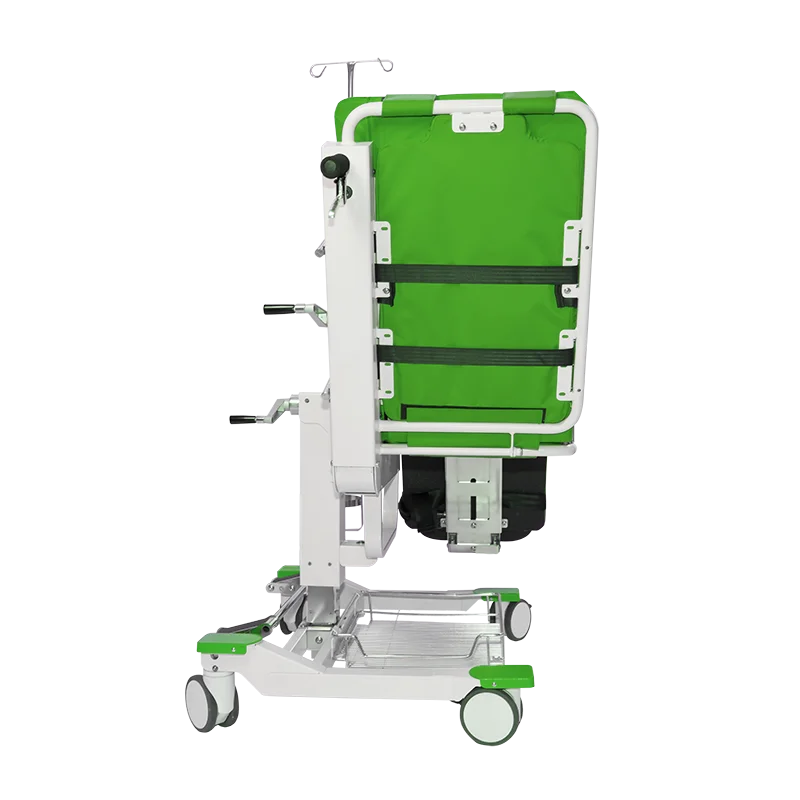 Hospital Bed Equipment Transport Stretcher Patient Transfer Bed