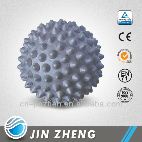 spiky massage ball for rehab, physiotherapy, stress