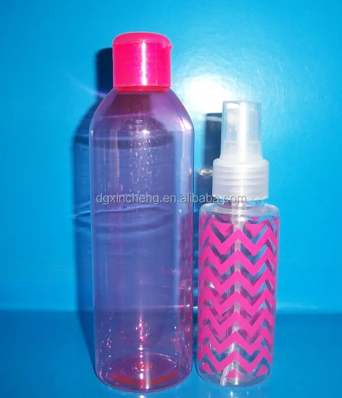 100ml /150ml/500mleco-friendly non-pollution non-toxic biodegradable transparent clearly PLA water bottle