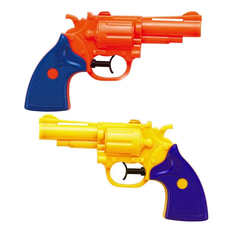 mini most popular children handgun safe plastic water squirt toy
