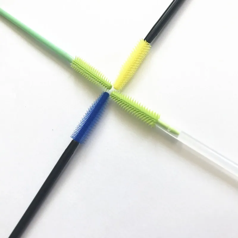 Wholesale Makeup Tools Lash Extension Applicator Disposable Mascara Brushes