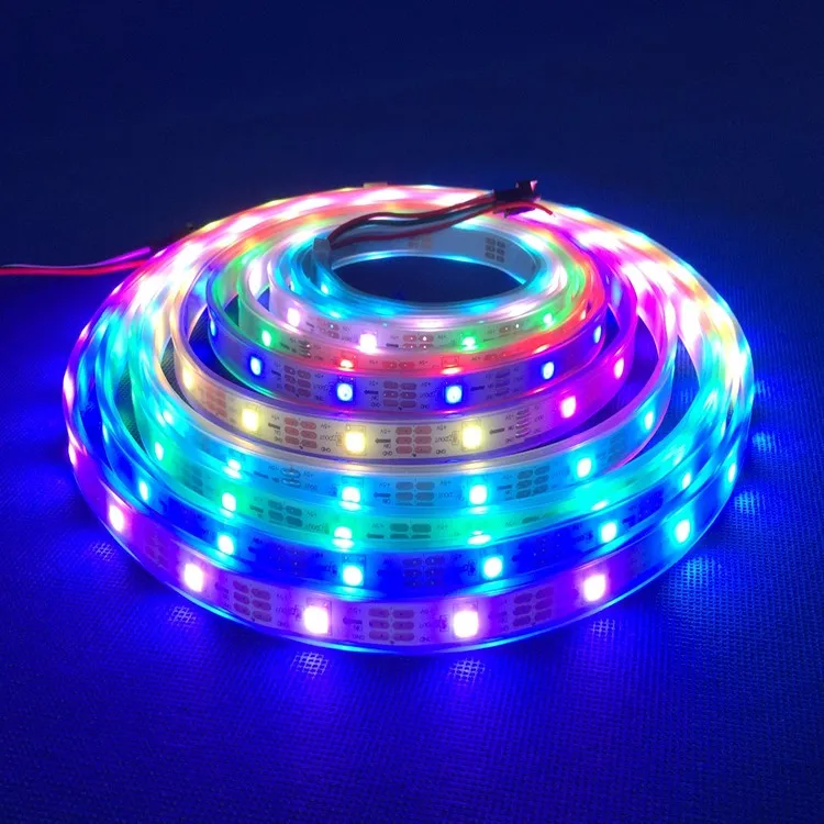 CE FCC RoHS RGB DC12V 72W Remote Control 5050 Wifi Smart LED Strip Light