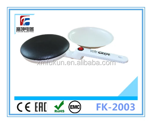 Automatic Mini Crepe Maker electric thin pancake maker