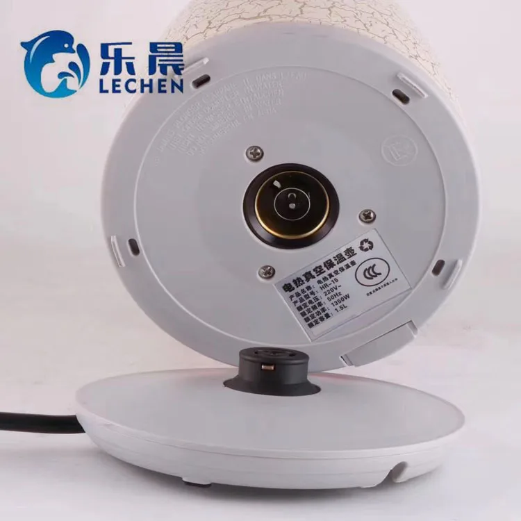 1.5L Stainless Steel Electric Kettle 304 Vacuum Insulated Pot Electric Tea Kettle Automatic Power Off kettle for home/hotel