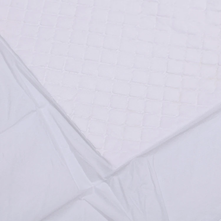 
Soft multi-function Nonwoven Medic And Maternity Hospital Nursing Use- Disposable Underpad Care Pad for patient 