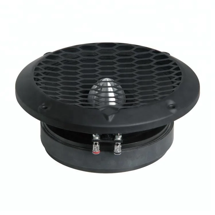 GF65B midrange speaker 6.5' with grill speaker car audio 150w rms powered speaker