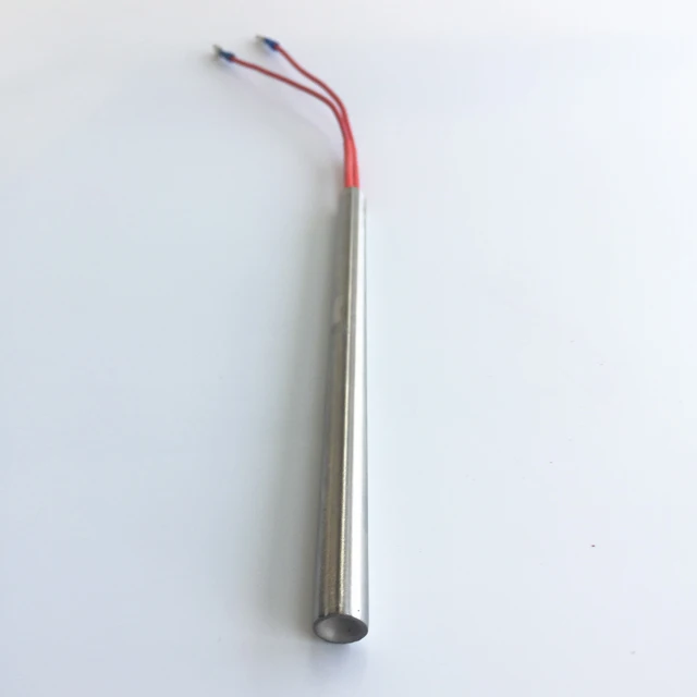 Electric tubular heating element tube probe rod cartridge heater