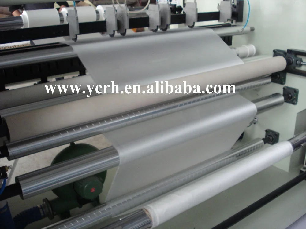 Xiehe machinery Non-woven Slitter Rewinder,Ultrasonic Fabric Slitting Machine