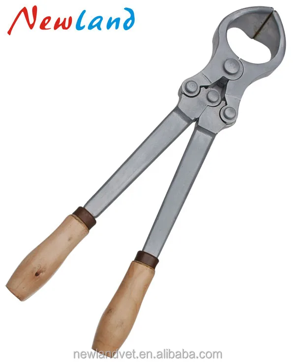 NL907 newland hot sale high quality pig cattle burdizzo castrator veterinary burdizzo castration bloodless castrator