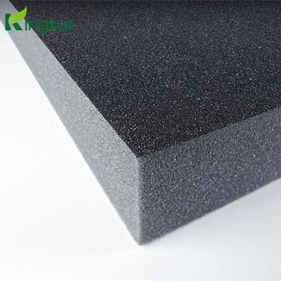 
Secure set foam scrap recycling rubber soundproofing 