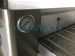 commercial Chain type pizza oven  pizza maker