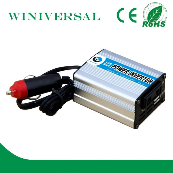 постоянного тока ac солнечных инвертор 150w 12v до 220в цепи преобразователя