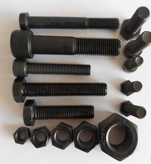 China Fastener Manufacturer Sell High Strength Bolts Cheap 12.9 Zinc Hex Bolt Stainless Steel Hex Bolt