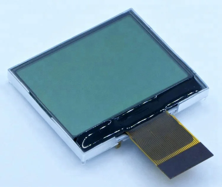 128X88 positive lcd module display ST7571 driver IC POS machine lcd JHD12888-G03BTW-G