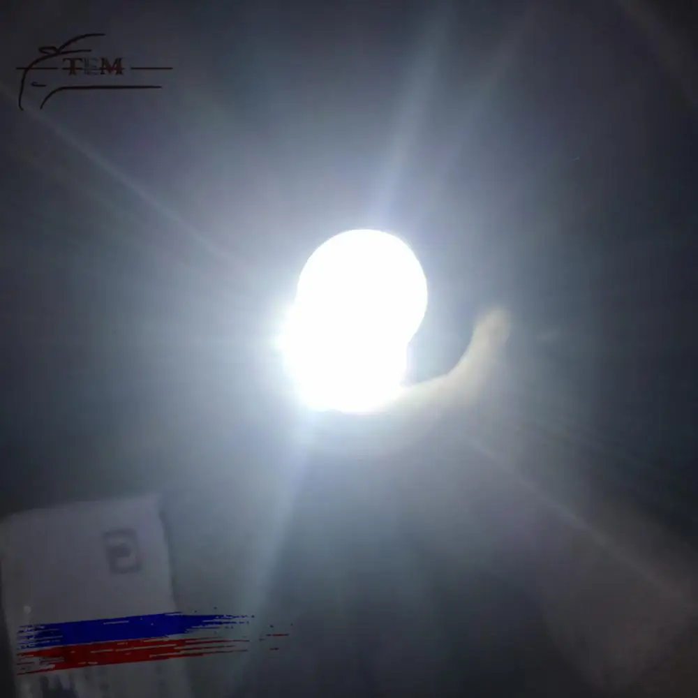 10W Led Work Light U7 For Motorcycle Indicators Tractor Boat Driving Offroad Truck bulb SUV ATV Spot Flood 12v auto Devil Eyes