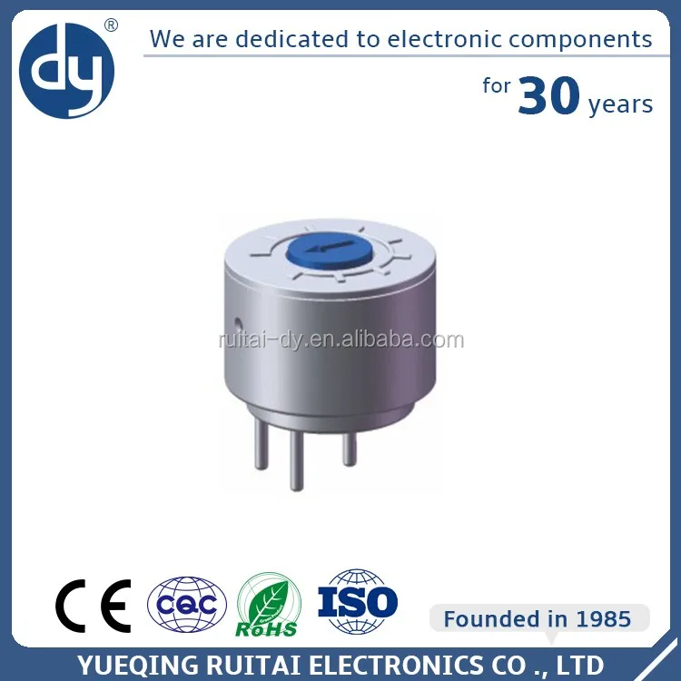 Wholesale Factory Price Potentiometer Resistor