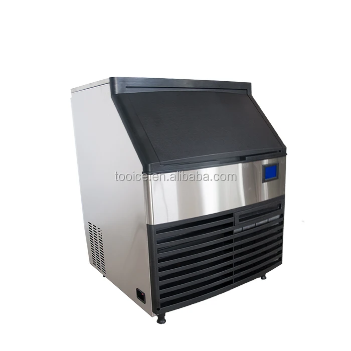 Холодильное оборудование с низкой ценой, коммерчески используемая машина для кубиков льда