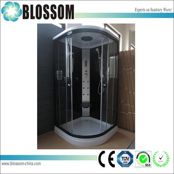 Russia Hot Selling Shower Cabin 900x900 with Cheap Prices