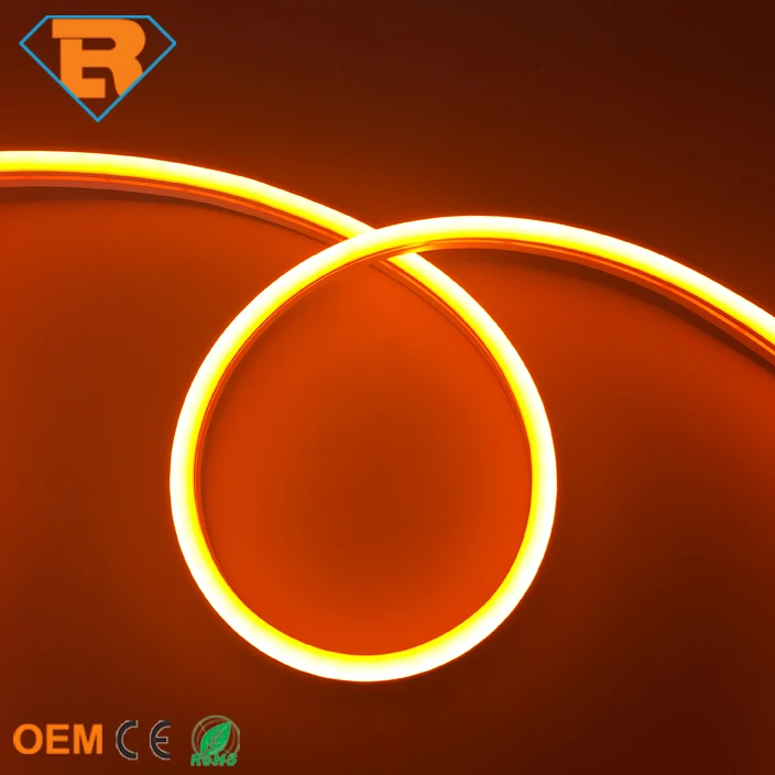 Flexible LED Rope IP67 Waterproof 12V 6MM 8MM 10MM SMD Neon Tube Light for Customs Sign Letter