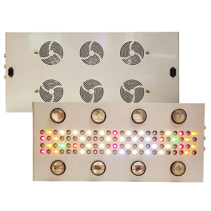High PPFD  High Lumen Highest Yielding Full Spectrum COB 3590 1200W  1500W 3000W Led Grow Light For Veg/Bloom
