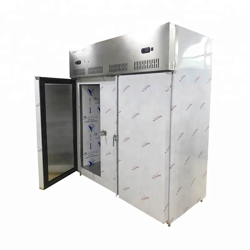 80 celsius large used chicken blast freezer philippines for sale
