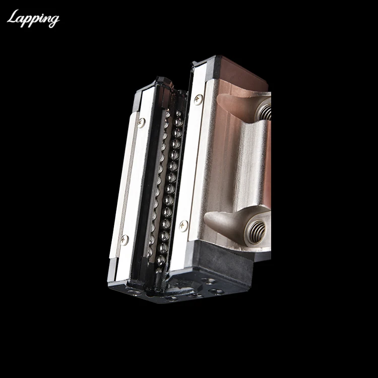 LSB 25 LA Linear Bearing Slide Block For 25mm Linear Guide Rail