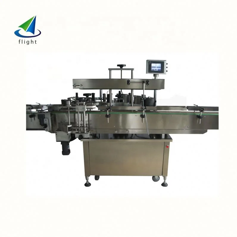 Best Selling Energy-Saving Bottle Neck Labeling Machine