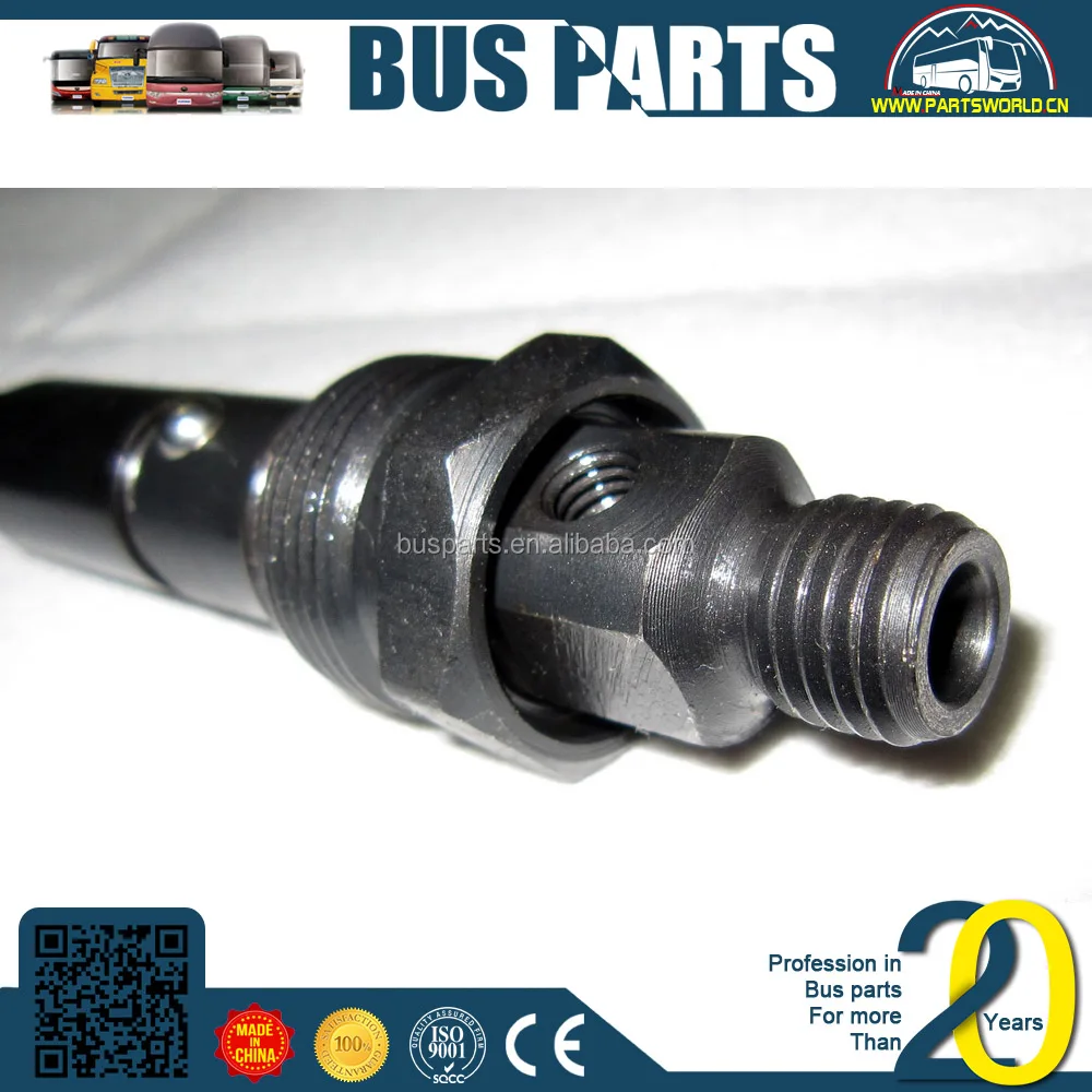 
HIGER, fuel injector nozzle dlla153p884 dlla150p866 dlla150p263 bus spear parts 