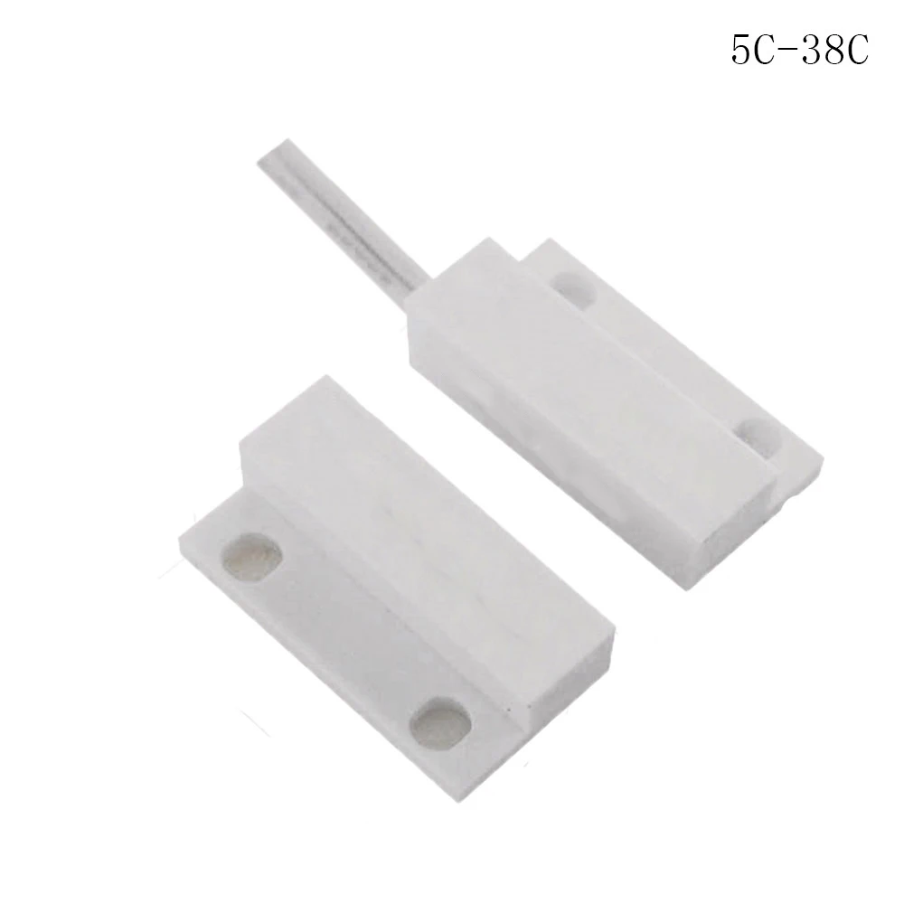 5C-37 side wires magnetic contacts, switch sensor/ magnetic alarm sensor