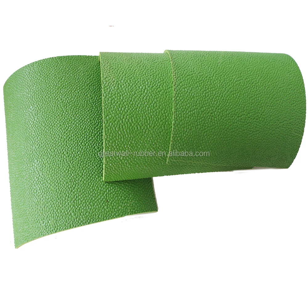 Rough Surface Horse&Cow Rubber Mat, Industrial Anti-Slip Orange Peel Mat Flooring