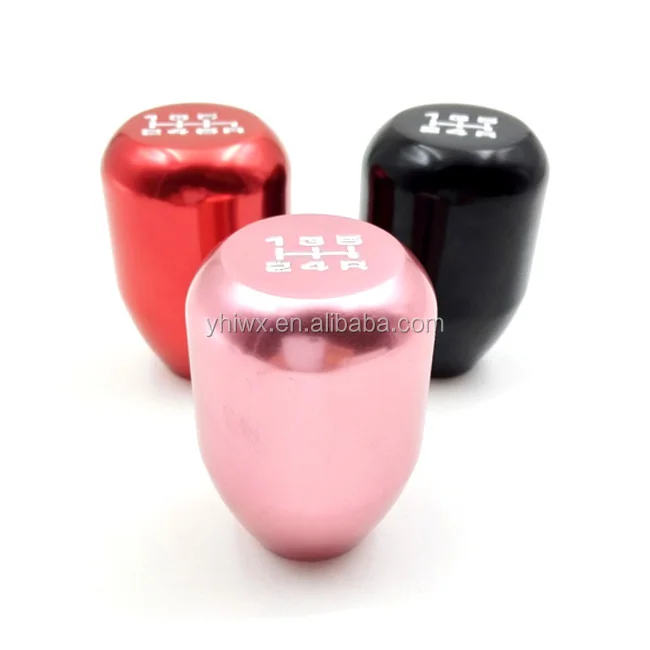 MT Car Manual Gear Stick Shift Knob