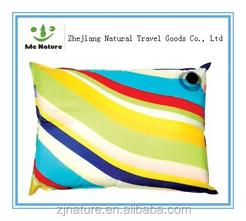 Popular Outdoor Self Inflating Outdoor Beach Camping Grass Seat Chair Cushion