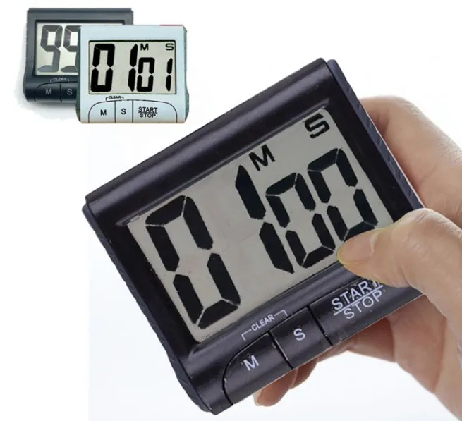 Подарок для пожилых, кухонный безопасный зуммер с таймером